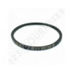 Correa trapezoidal lisa Texrope S84 A23.5 / 13 00650/13 x 600 Li