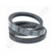 Correa trapezoidal lisa Contitech Conti V A31.5 13 x 800 Li / 830 Ld