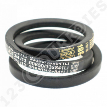 El modelo de Correa trapezoidal lisa Texrope S84 A32.75 / 13 00891/13 x 841 Li - A32.75-TEXROPE