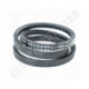 Correa trapezoidal lisa Contitech Conti V A38.5 13 x 975 Li / 1005 Ld