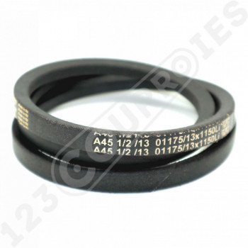 El modelo de Correa trapezoidal lisa Texrope S84 A45.5 / 13 001200/13 x 1150 Li - A45.5-TEXROPE