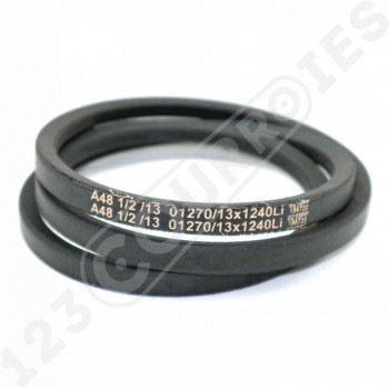 El modelo de Correa trapezoidal lisa Texrope S84 A48.5 / 13 001290/13 x 1240 Li - A48.5-TEXROPE