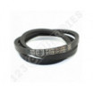 Correa trapezoidal lisa Texrope S84 A48.75 / 13 001300/13 x 1250 Li