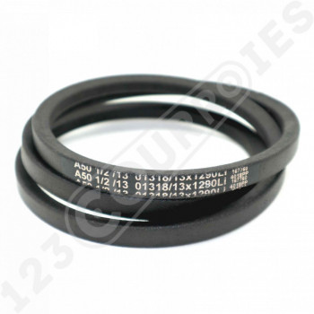 El modelo de Correa trapezoidal lisa Texrope S84 A50.5 / 13 001340/13 x 1290 Li - A50.5-TEXROPE
