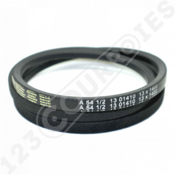 El modelo de Correa trapezoidal lisa Texrope S84 A54.5 / 13 001450/13 x 1400 Li - A54.5-TEXROPE
