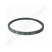 Correa trapezoidal lisa Contitech Conti V B25.5 17 x 650 Li / 695 Ld