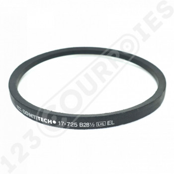 El modelo de Correa trapezoidal lisa Contitech Conti V B28.5 17 x 725 Li / 770 Ld - B28.5-CONTITECH