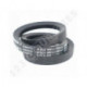 Correa trapezoidal lisa Contitech Conti V B33.5 17 x 850 Li / 895 Ld
