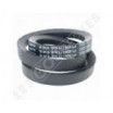 Correa trapezoidal lisa Contitech Conti V B34.5 17 x 875 Li / 920 Ld