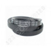 Correa trapezoidal lisa Contitech Conti V B36.5 17 x 925 Li / 970 Ld