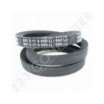 Correa trapezoidal lisa Contitech Conti V B37.5 17 x 950 Li / 995 Ld