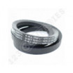 Correa trapezoidal lisa Contitech Conti V B40.5 17 x 1030 Li / 1075 Ld
