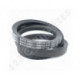Correa trapezoidal lisa Contitech Conti V B41.5 17 x 1050 Li / 1095 Ld