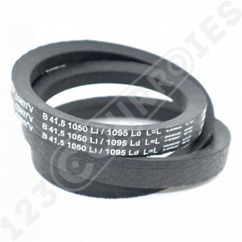 El modelo de Correa trapezoidal lisa Contitech Conti V B41.5 17 x 1050 Li / 1095 Ld - B41.5-CONTITECH
