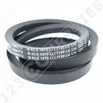 El modelo de Correa trapezoidal lisa Contitech Conti V B42.5 17 x 1075 Li / 1120 Ld - B42.5-CONTITECH
