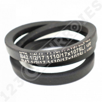 El modelo de Correa trapezoidal lisa Texrope S84 B42.5 / 17 001144/17 x 1075 Li - B42.5-TEXROPE