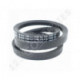 Correa trapezoidal lisa Contitech Conti V B43.5 17 x 1100 Li / 1145 Ld