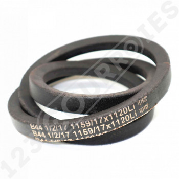 El modelo de Correa trapezoidal lisa Texrope S84 B44.5 / 17 001189/17 x 1120 Li - B44.5-TEXROPE