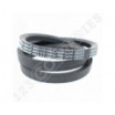 Correa trapezoidal lisa Contitech Conti V B46.5 17 x 1180 Li / 1225 Ld