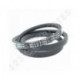 Correa trapezoidal lisa Contitech Conti V B53.5 17 x 1360 Li / 1405 Ld