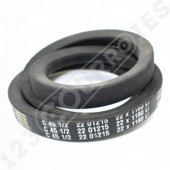 El modelo de Correa trapezoidal lisa Texrope S84 C45.5 / 22 001268/22 x 1180 Li - C45.5-TEXROPE