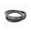 Correa trapezoidal lisa Texrope S84 C70.5 / 22 001903/22 x 1815 Li