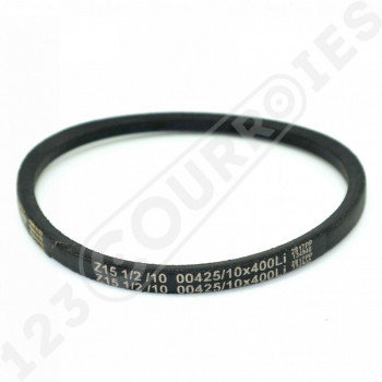 El modelo de Correa trapezoidal lisa Texrope S84 Z15.5 / 10 00438/10 x 400 Li - Z15.5-TEXROPE