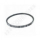 Correa trapezoidal lisa Contitech Conti V Z16.75 10 x 425 Li / 448 Ld