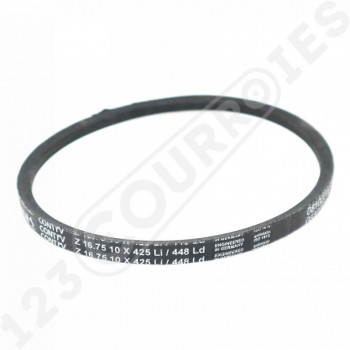 El modelo de Correa trapezoidal lisa Contitech Conti V Z16.75 10 x 425 Li / 448 Ld - Z16.75-CONTITECH
