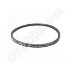 Correa trapezoidal lisa Contitech Conti V Z17.75 10 x 450 Li / 473 Ld