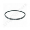 Correa trapezoidal lisa Contitech Conti V Z19.75 10 x 500 Li / 523 Ld