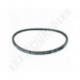 Correa trapezoidal lisa Contitech Conti V Z22.5 10 x 575 Li / 598 Ld