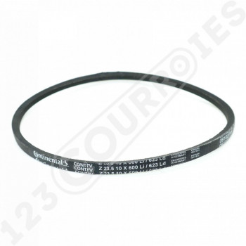 El modelo de Correa trapezoidal lisa Contitech Conti V Z23.5 10 x 600 Li / 623 Ld - Z23.5-CONTITECH