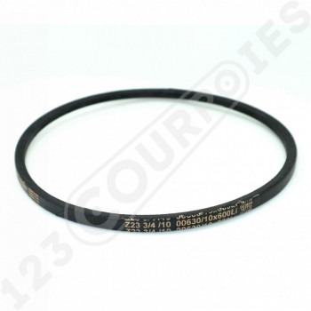 El modelo de Correa trapezoidal lisa Texrope S84 Z23.75 / 10 00638/10 x 600 Li - Z23.75-TEXROPE