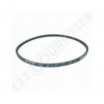 Correa trapezoidal lisa Contitech Conti V Z25.5 10 x 650 Li / 673 Ld