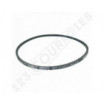 Correa trapezoidal lisa Contitech Conti V Z26.5 10 x 670 Li / 693 Ld