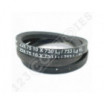 Correa trapezoidal lisa Contitech Conti V Z28.75 10 x 730 Li / 753 Ld