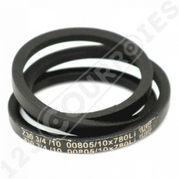 El modelo de Correa trapezoidal lisa Texrope S84 Z30.75 / 10 00818/10 x 780 Li - Z30.75-TEXROPE