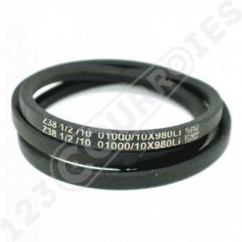 El modelo de Correa trapezoidal lisa Texrope S84 Z38.5 / 10 001018/10 x 980 Li - Z38.5-TEXROPE