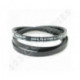Correa trapezoidal lisa Contitech Conti V Z43.5 10 x 1105 Li / 1128 Ld