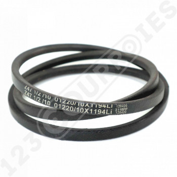 El modelo de Correa trapezoidal lisa Texrope S84 Z47.5 / 10 001232/10 x 1194 Li - Z47.5-TEXROPE