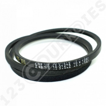 El modelo de Correa trapezoidal lisa Texrope S84 Z49.5 / 10 001288/10 x 1250 Li - Z49.5-TEXROPE