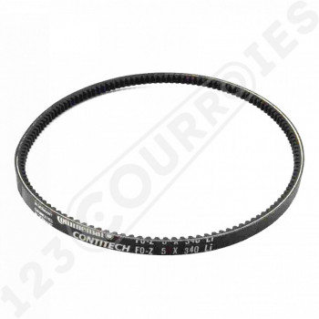 El modelo de Correa maquina de coser 305.078.080 - 305.078.080