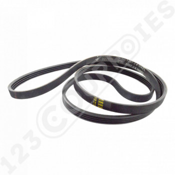 El modelo de Correa Poly-V estríada electrodoméstica Hutchinson elástica 1207 PJE 4 - 1207J4MAEL-HUTCHINSON