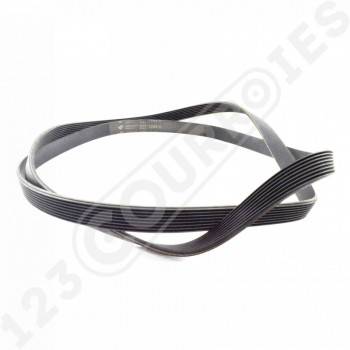 El modelo de Correa Poly-V estríada electrodoméstica Hutchinson 1245H8 - 1245H8-HUTCHINSON