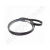 Correa Poly-V estríada electrodoméstica Hutchinson elástica 1253 PJE 5