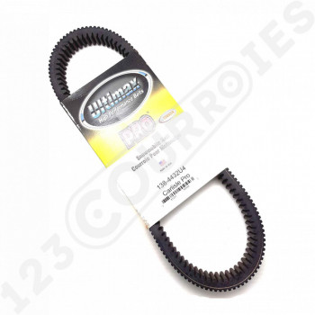 El modelo de Correa de motonieve reforzada Ultimax 138-4432U4 - 138-4432U4-ULTIMAX