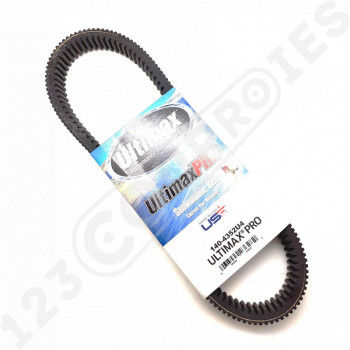 El modelo de Correa de motonieve reforzada Ultimax 140-4352U4 - 140-4352U4-ULTIMAX
