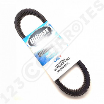 El modelo de Correa de motonieve reforzada Ultimax 144-4353U4 - 144-4353U4-ULTIMAX