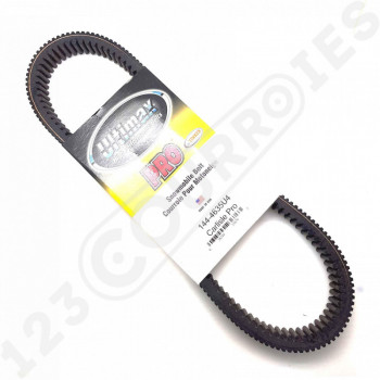 El modelo de Correa de motonieve reforzada Ultimax 144-4635U4 - 144-4635U4-ULTIMAX